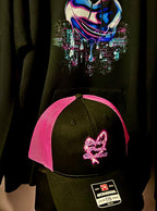 GlitchBorn Heart Hat