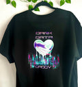 GlitchBorn Heart Tee