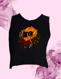 K.E. Poland Freedoms Inferno Croptop