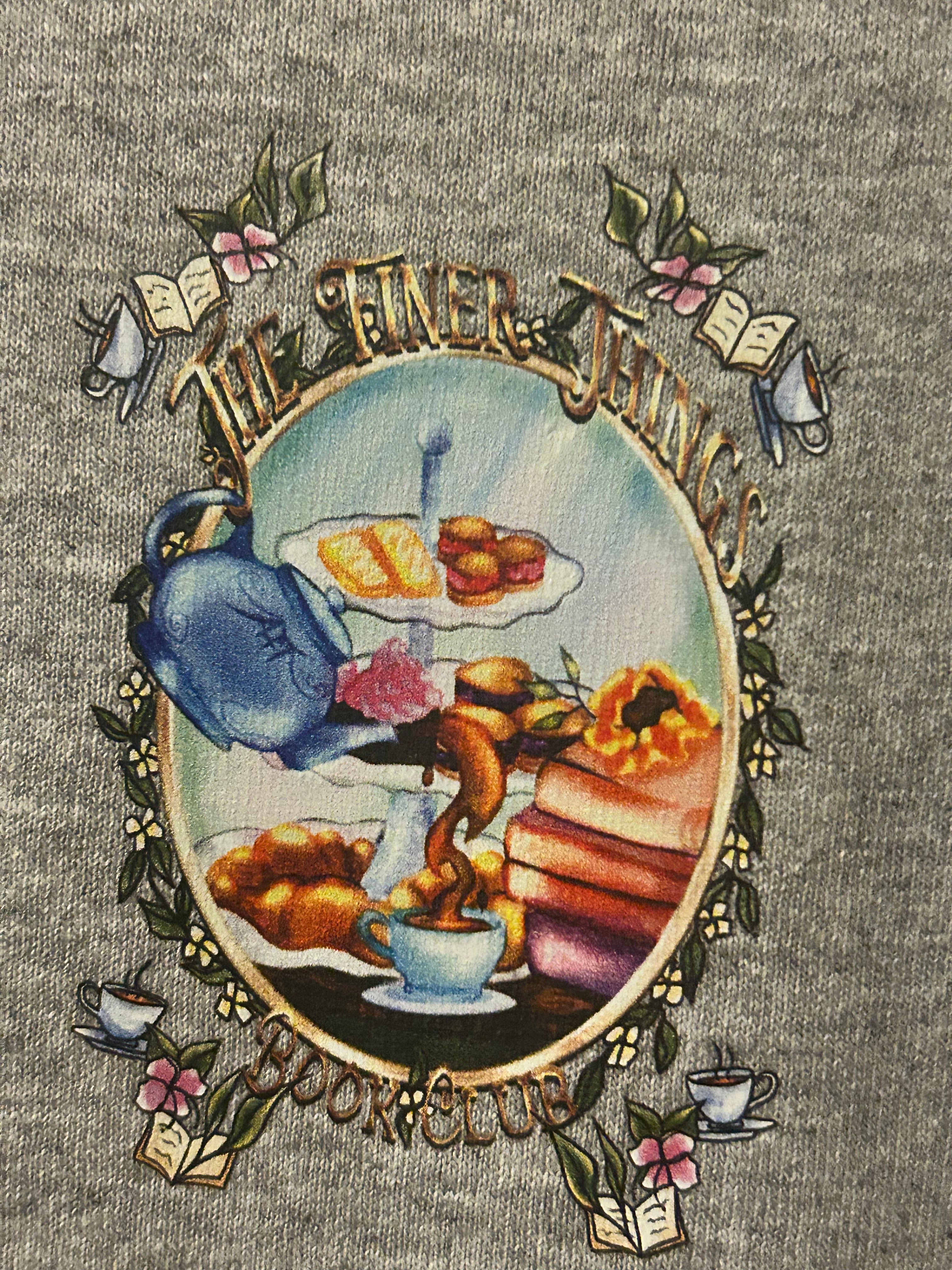The Finer Things Club Tee