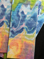 Yale Coded Bookmark