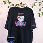 GlitchBorn Heart Tee