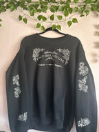 E.C.HxAfT "What is Grief" Sweatshirt