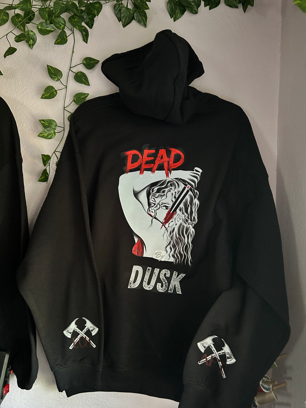 E.C.HxAfT "Killer" DBD Sweatshirt