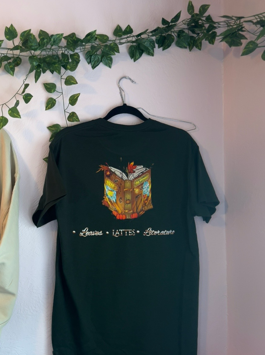 Meet me at Lukes Tee