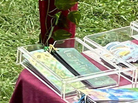 Sunflower Bookmarks
