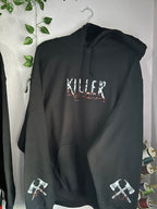 E.C.HxAfT "Killer" DBD Sweatshirt