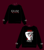 E.C.HxAfT "Killer" DBD Sweatshirt