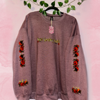 E.C.HxAfT "Dream Something Beautiful" Sweatshirt