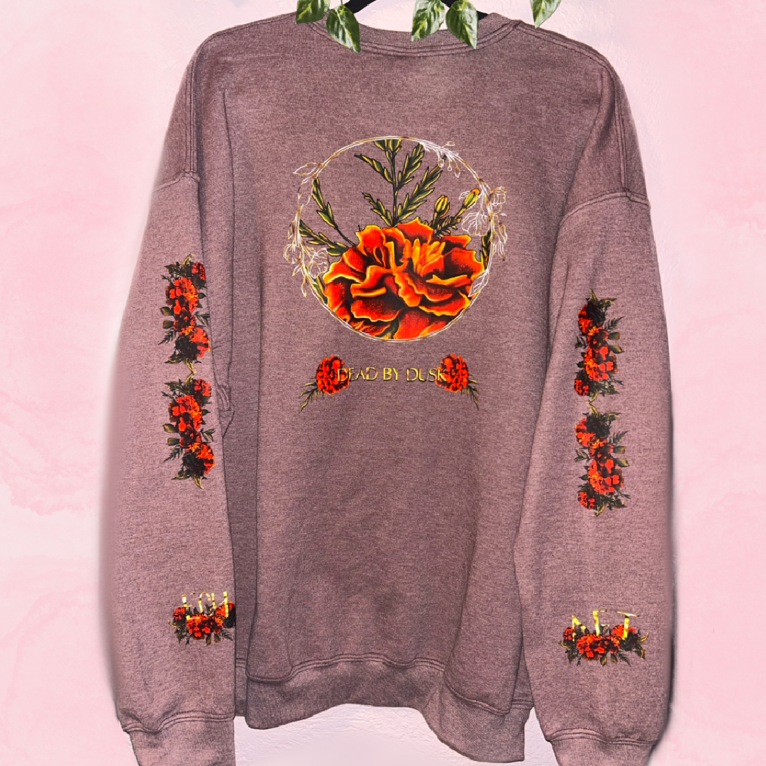 E.C.HxAfT "Dream Something Beautiful" Sweatshirt