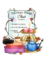The Finer Things Club Crew