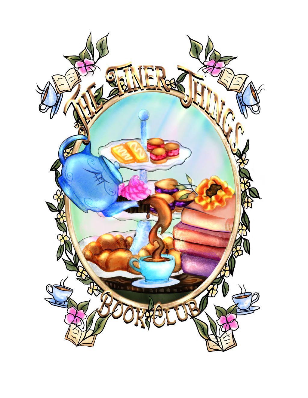 The Finer Things Club Tee