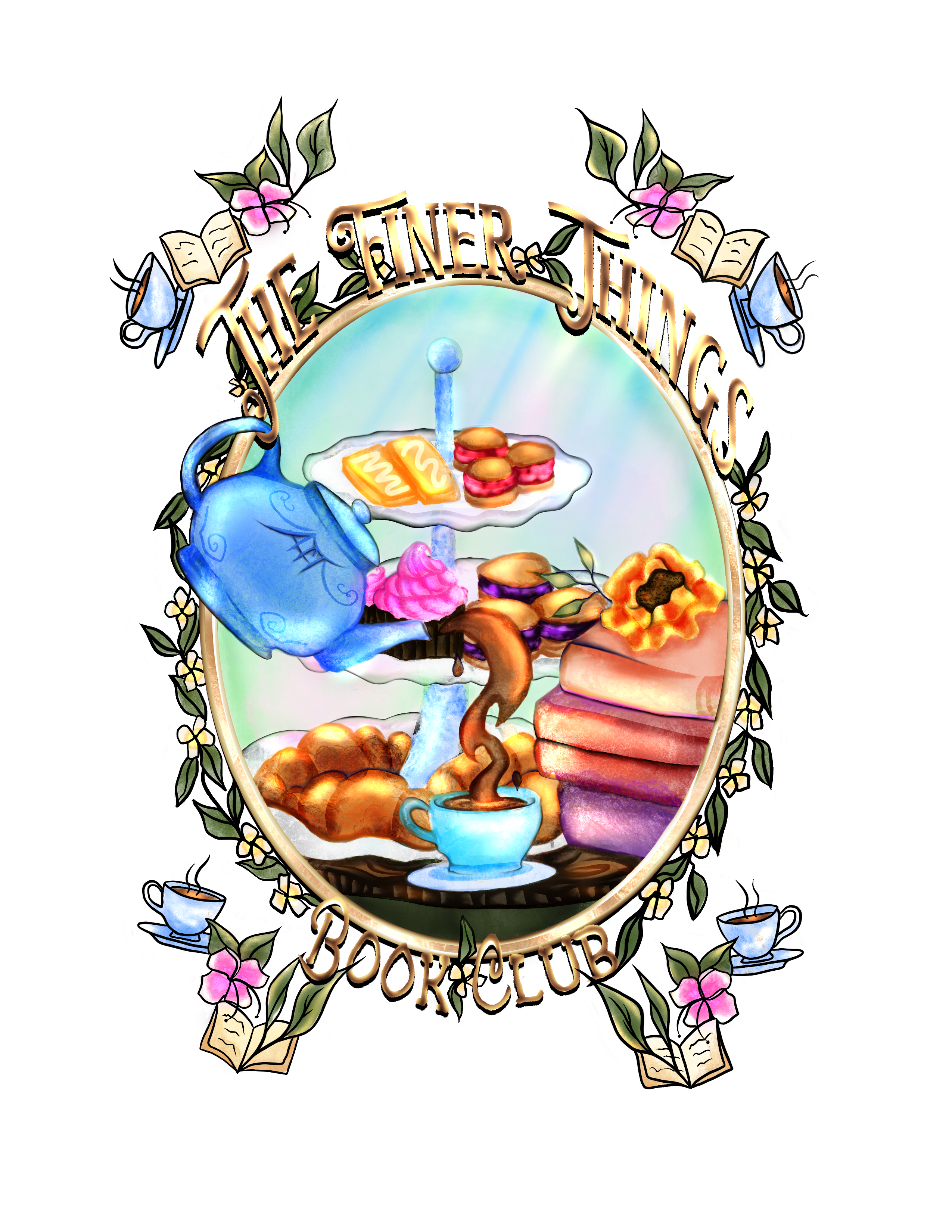 The Finer Things Club Tee