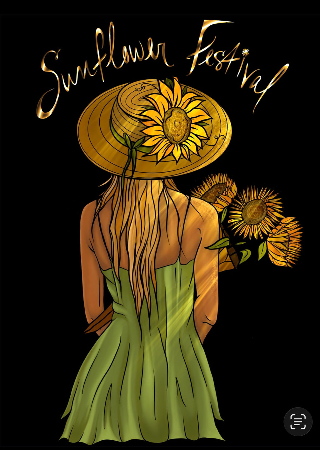 Sunflower Festival Crew
