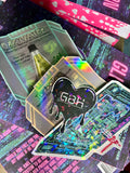 GBH custom stickers