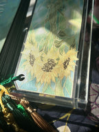 Sunflower Bookmarks