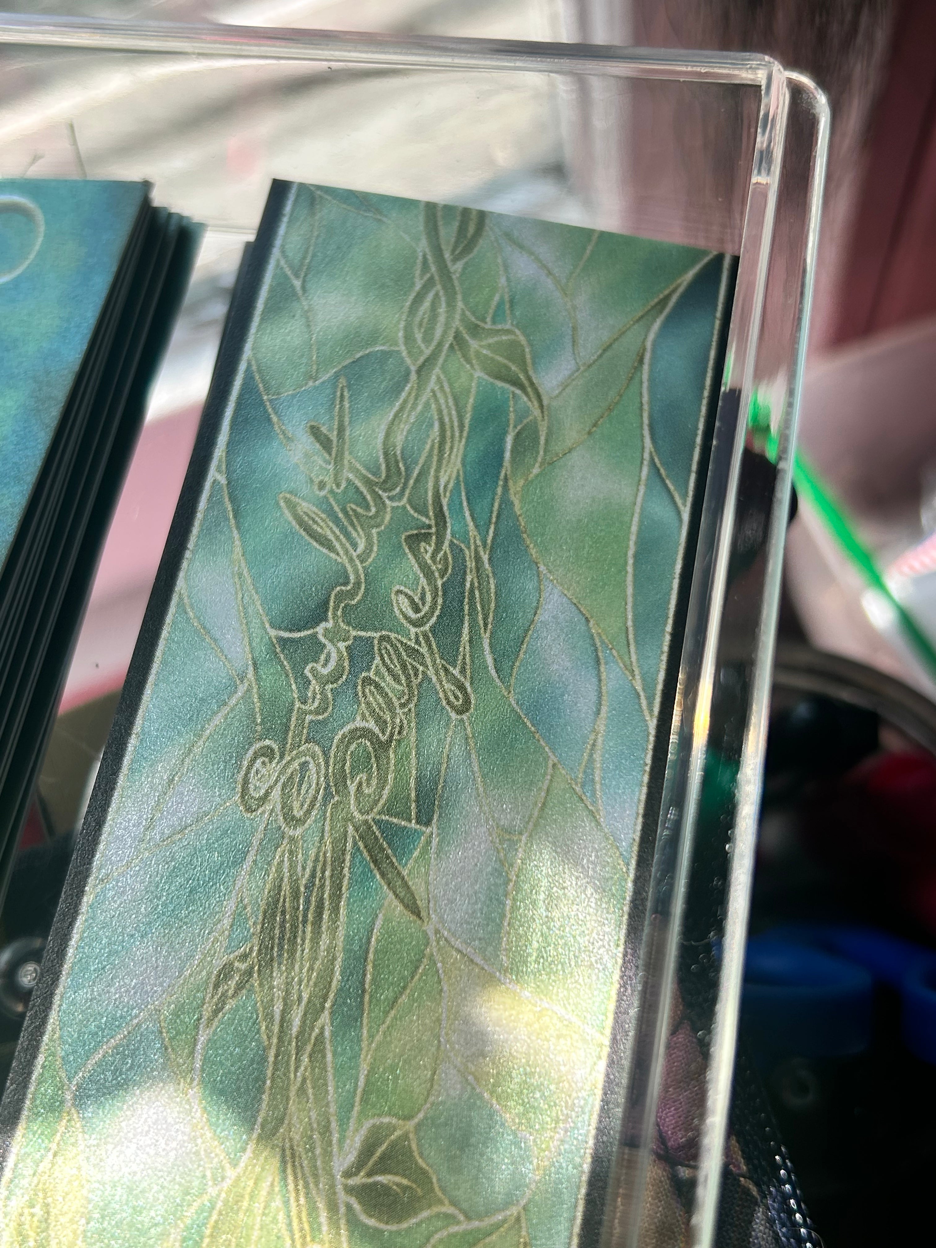 Sunflower Bookmarks