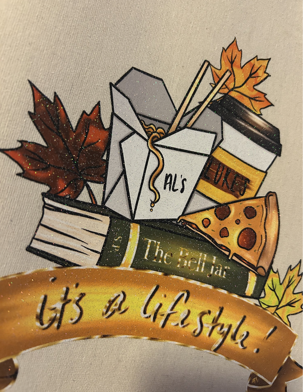 It's a Lifestyle Tote