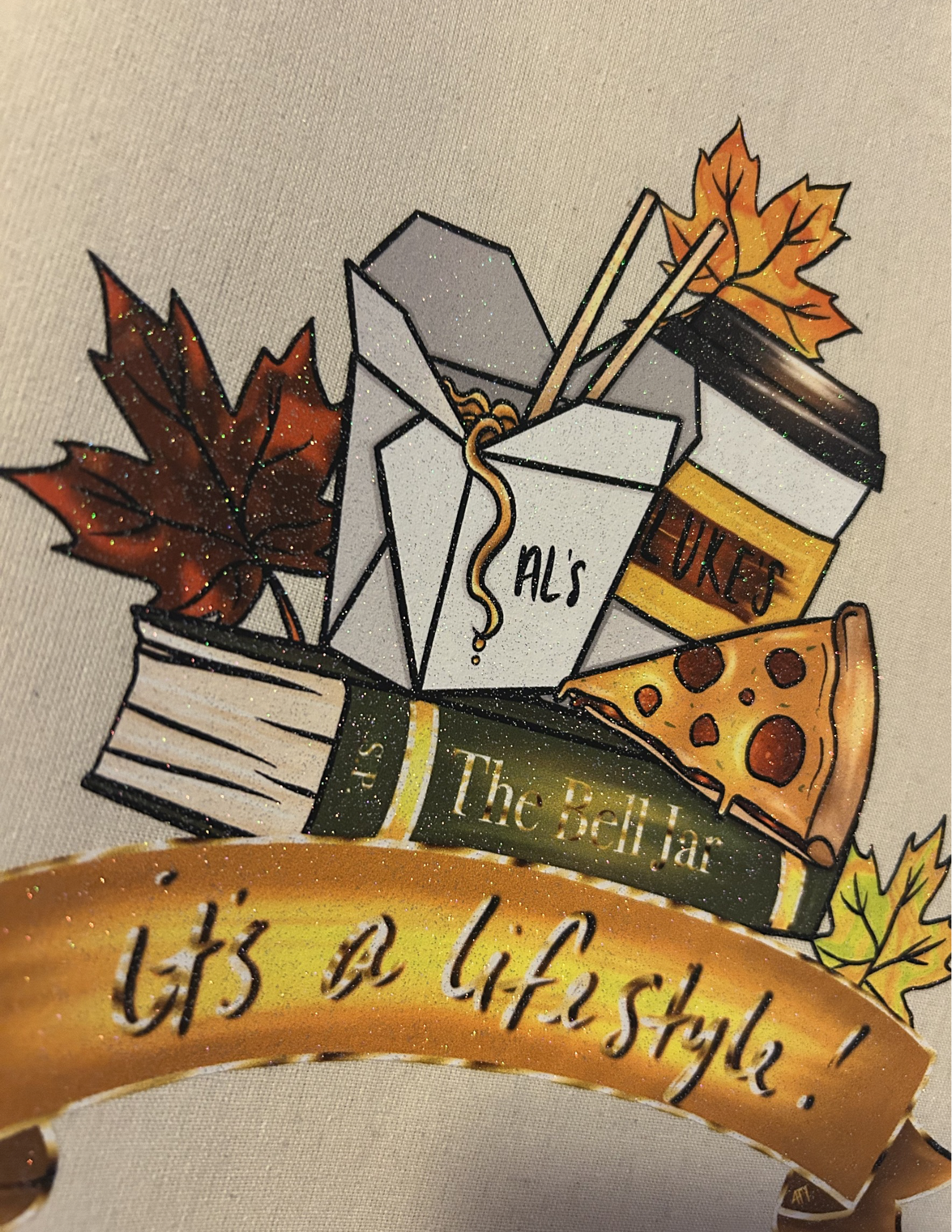 It's a Lifestyle Tote
